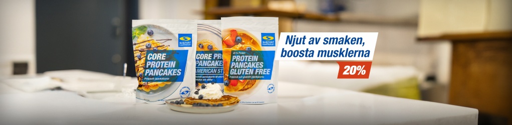 Pannkaksmix frn Core  20%